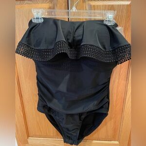 Women’s size large new with tags swimsuit.